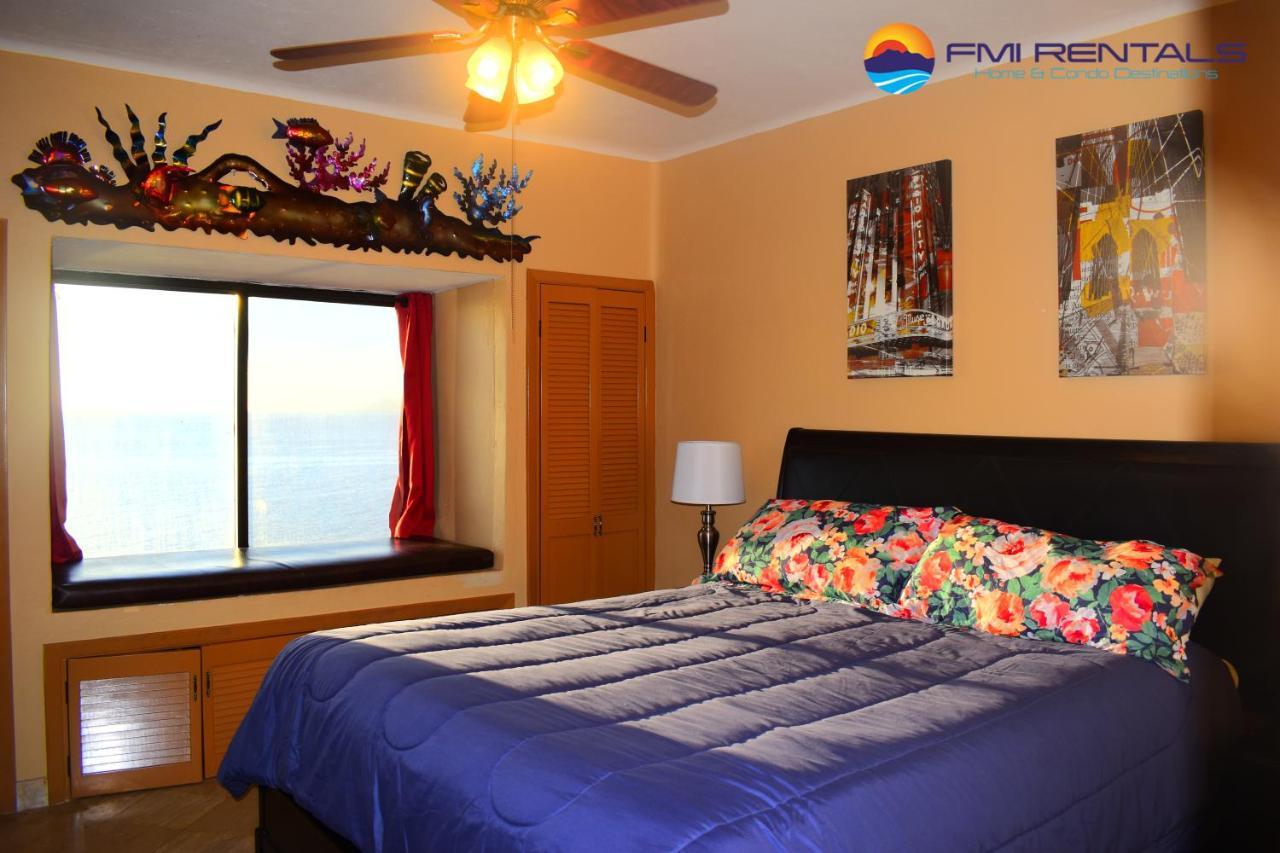 Marina Pinacate B-405 Aparthotel ปูแอร์โตเปญาสโก ภายนอก รูปภาพ